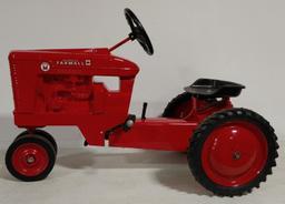McCormick Farmall pedal tractor