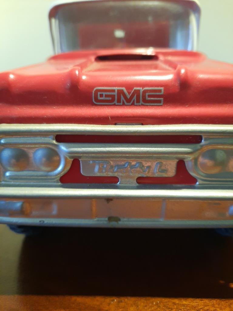"1960's GMC