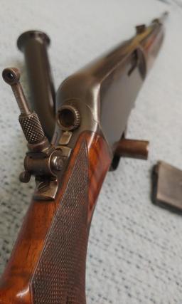 Winchester model 1907