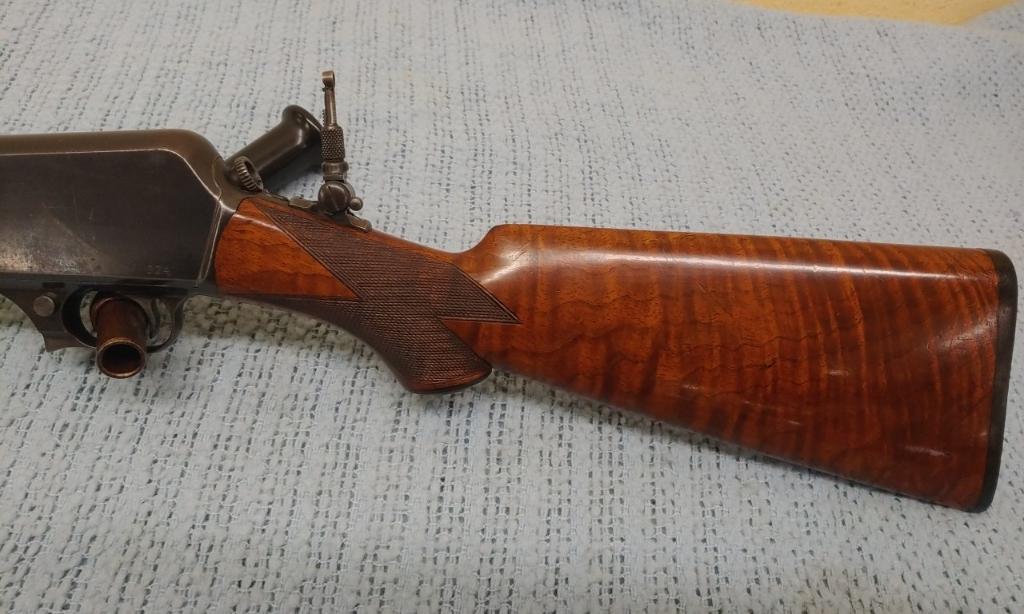 Winchester model 1907