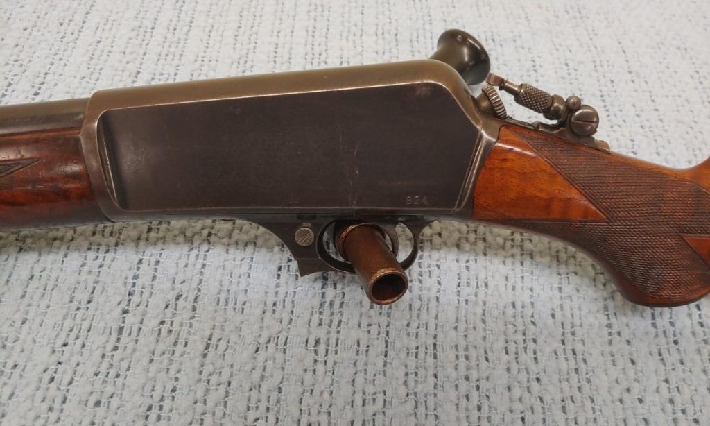 Winchester model 1907