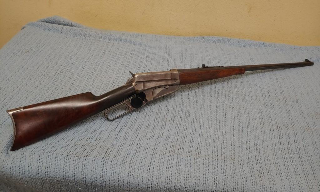 Winchester. Model 1895