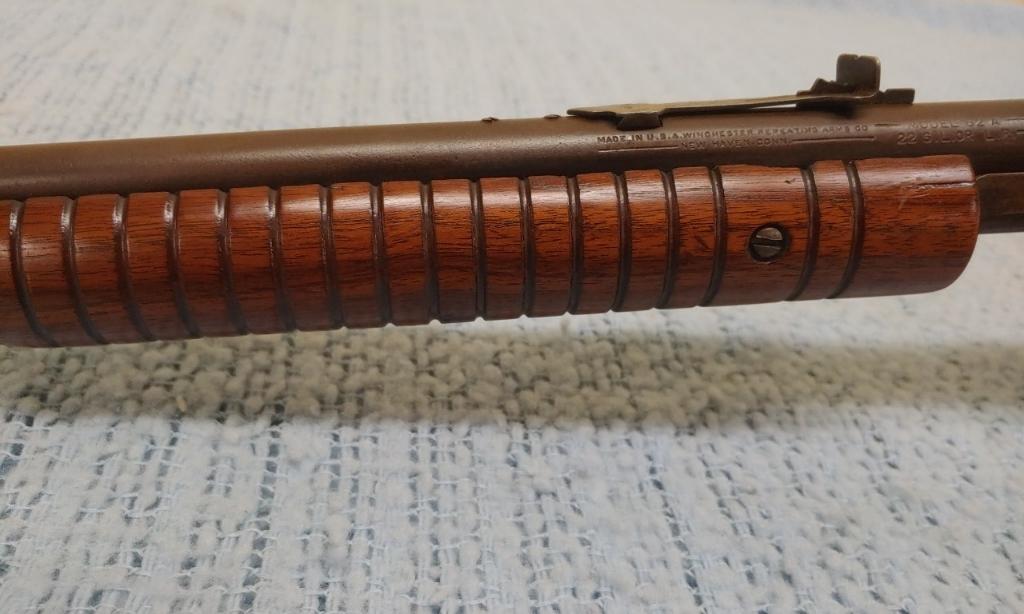 Winchester mod. 62 A