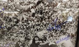 GB Packers  autographed photo