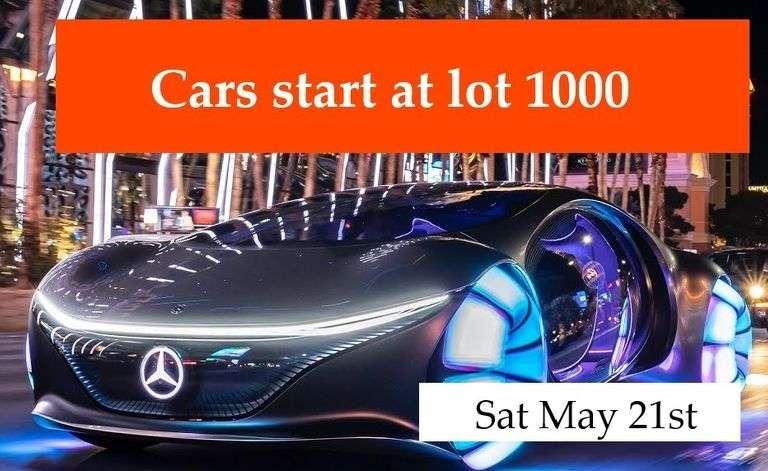 Car Lots - 1000