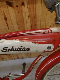 Schwinn straight bar hornet bicycle