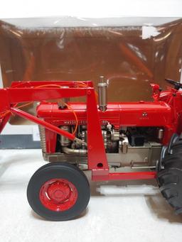 NIB Die Cast Expo Massey Ferguson 98