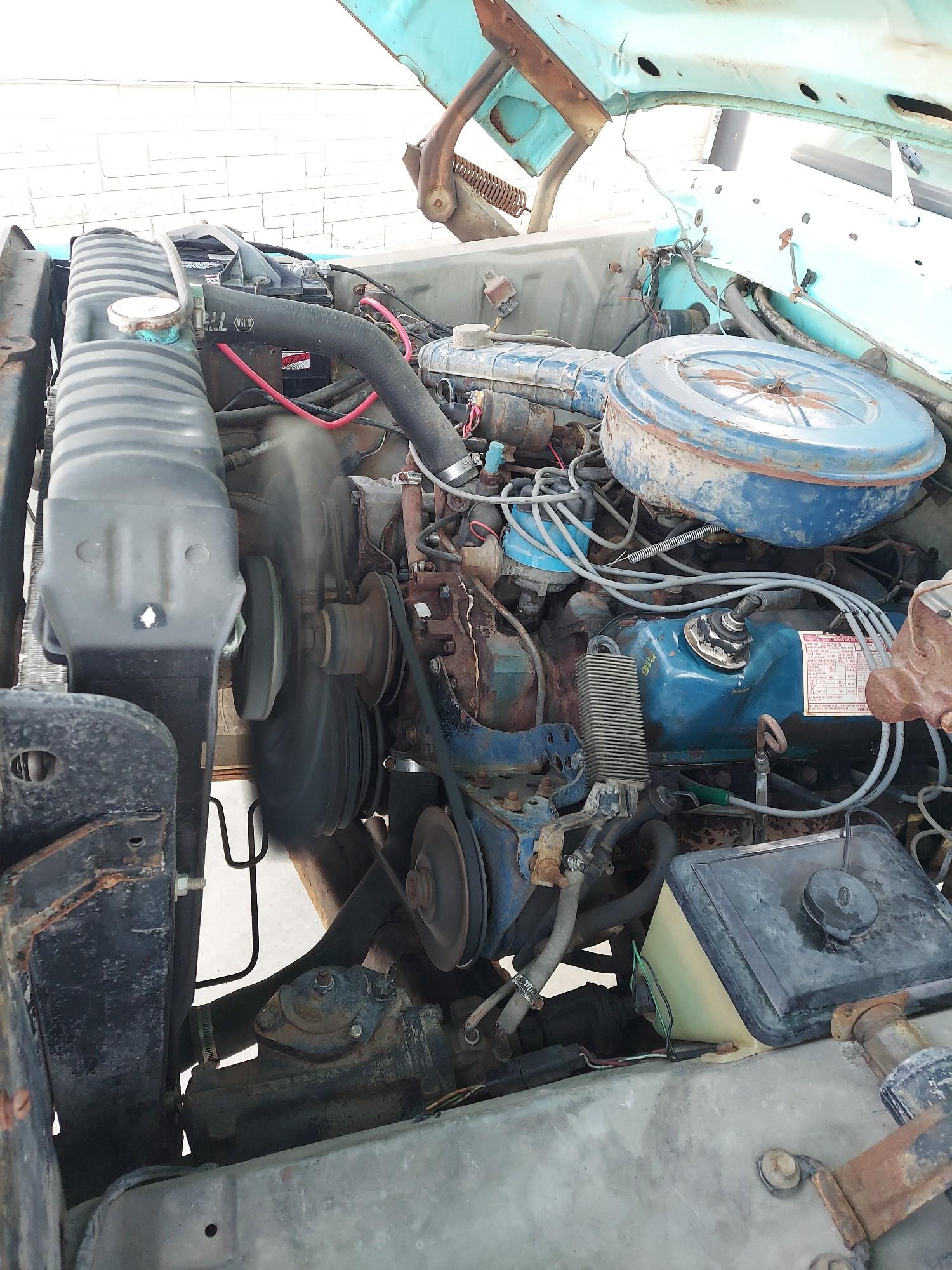 Ford F250 custom 4x4