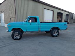 Ford F250 custom 4x4