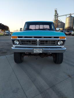 Ford F250 custom 4x4