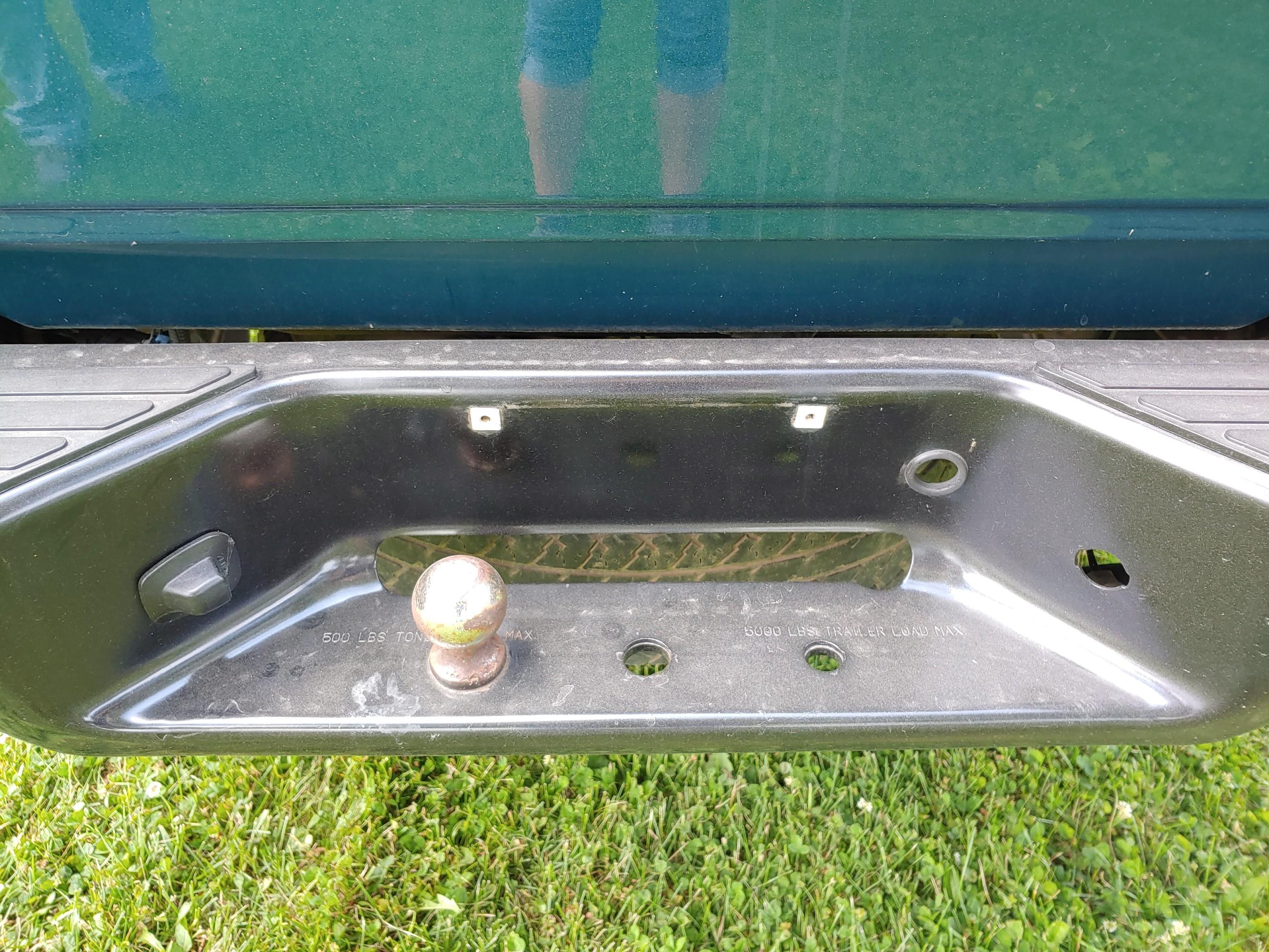 1998 GMC Short Box