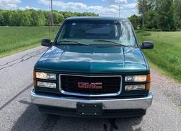 1998 GMC Short Box