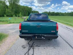 1998 GMC Short Box