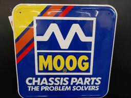 SST MOOG Chassis Parts Sign