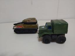 Buddy L LST Tin Toy