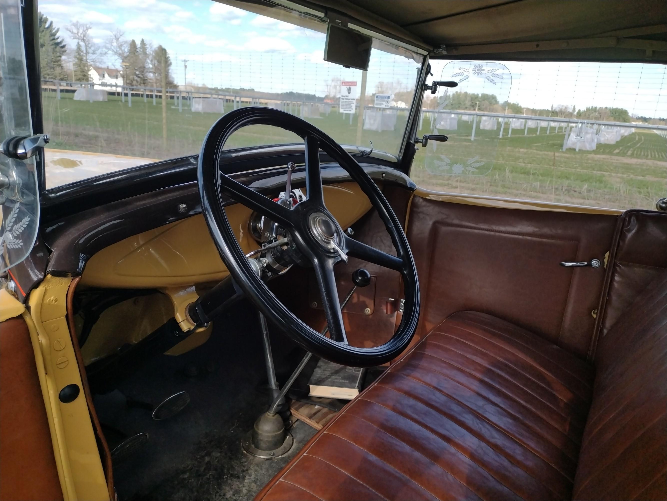1931 FORD Model A