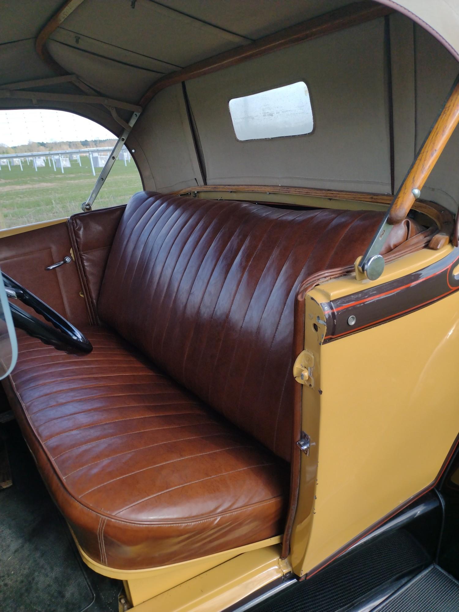 1931 FORD Model A