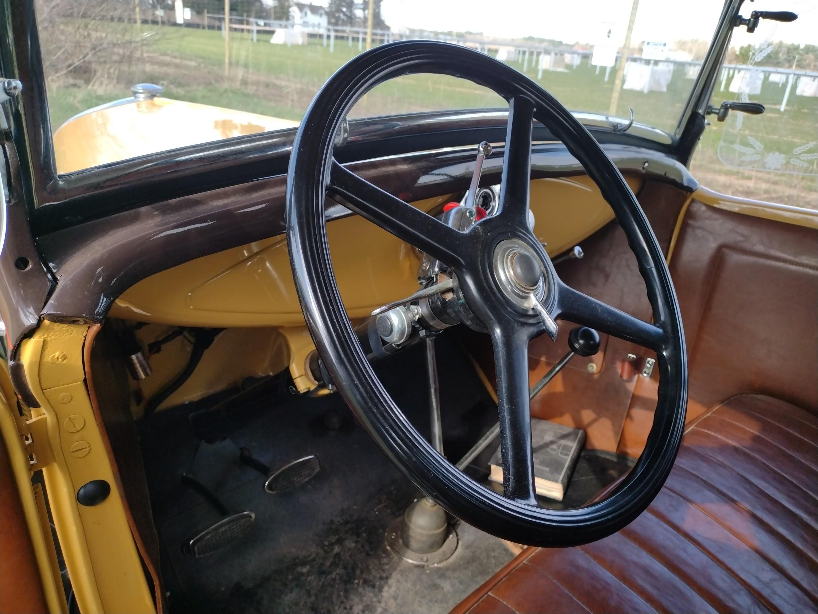 1931 FORD Model A