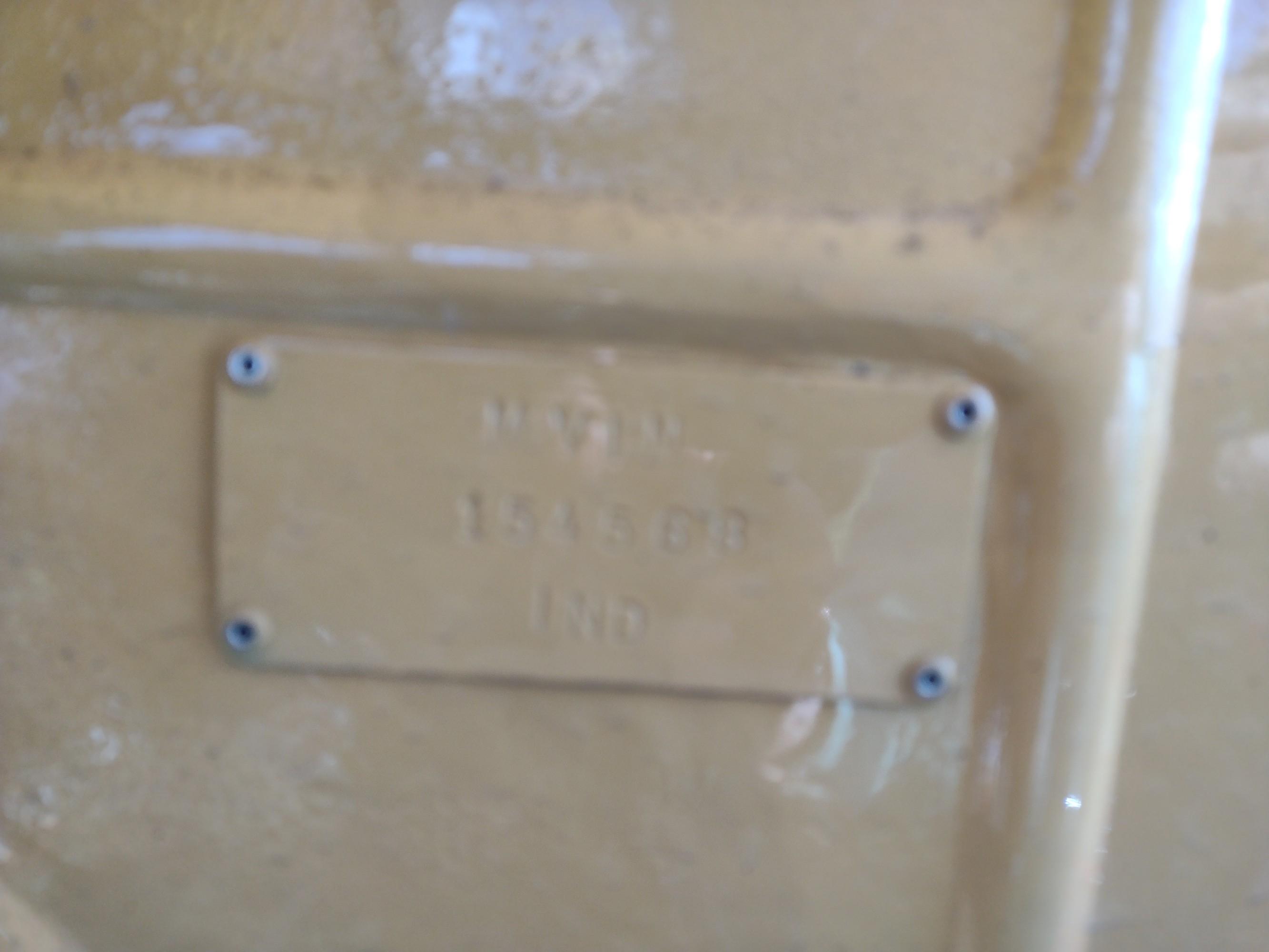 1931 FORD Model A