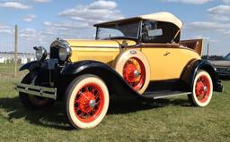 1931 FORD Model A