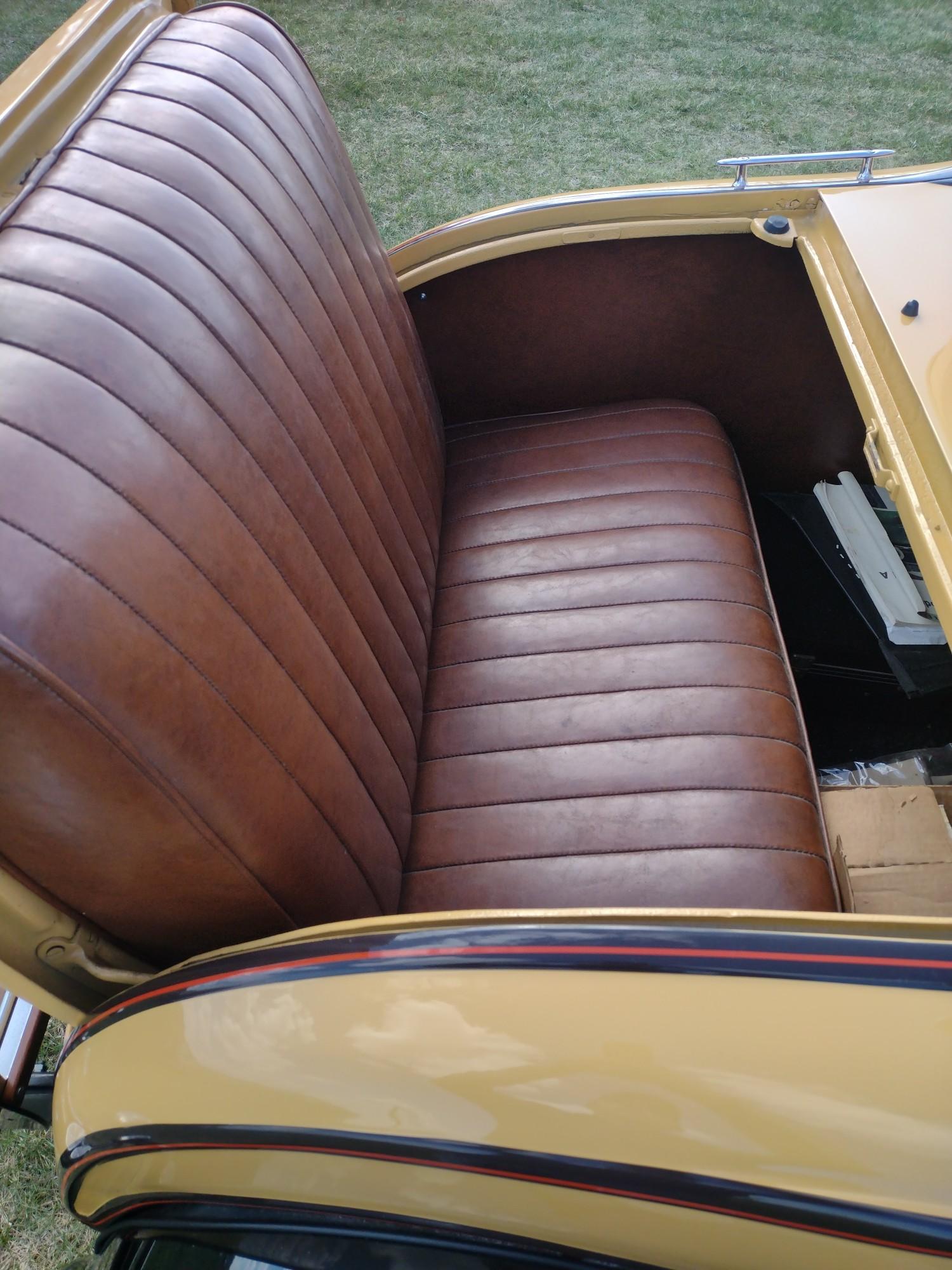 1931 FORD Model A