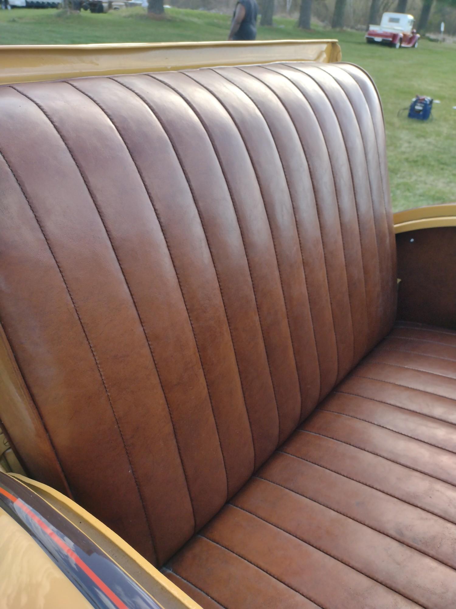 1931 FORD Model A