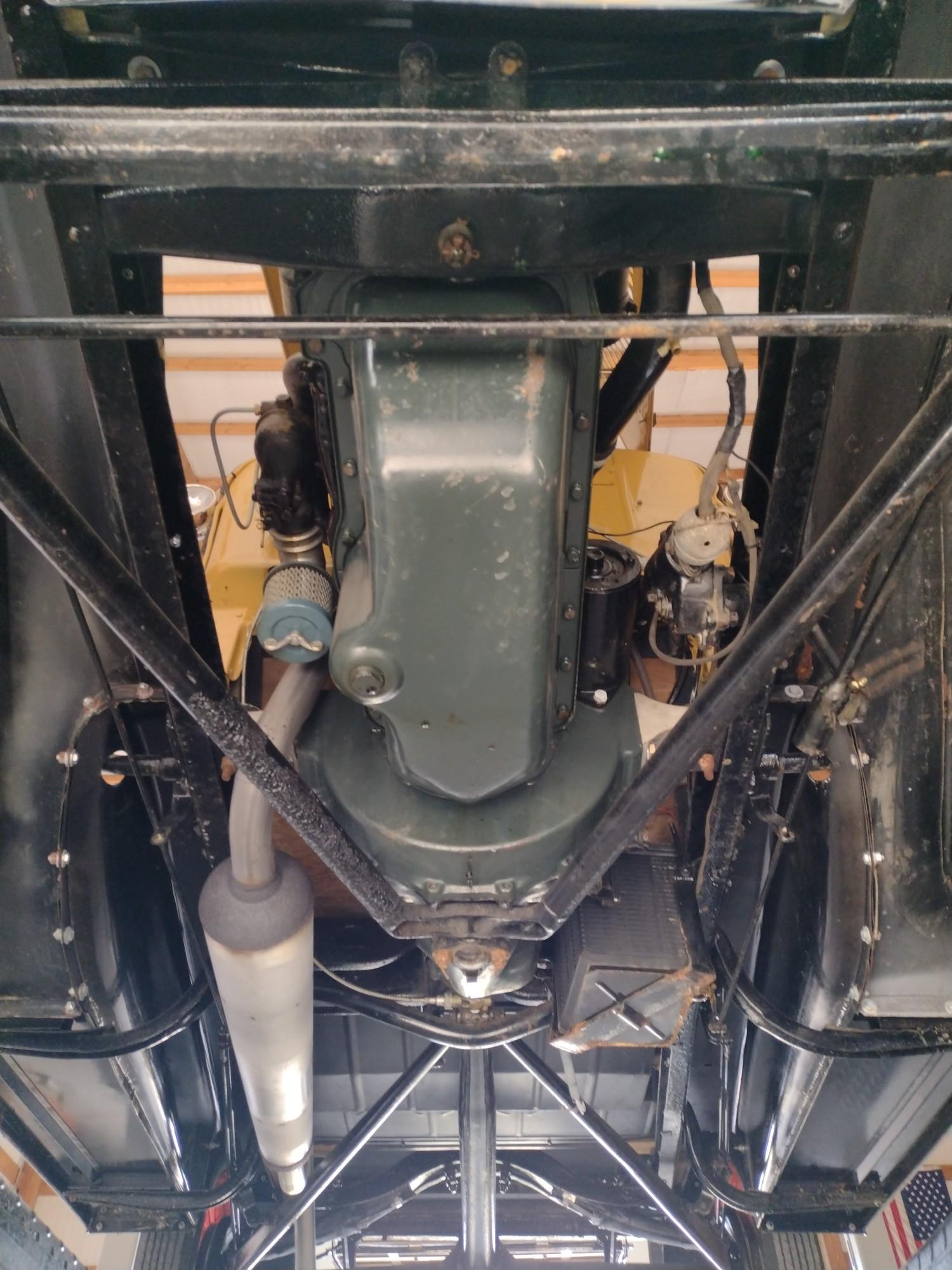 1931 FORD Model A