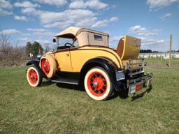 1931 FORD Model A