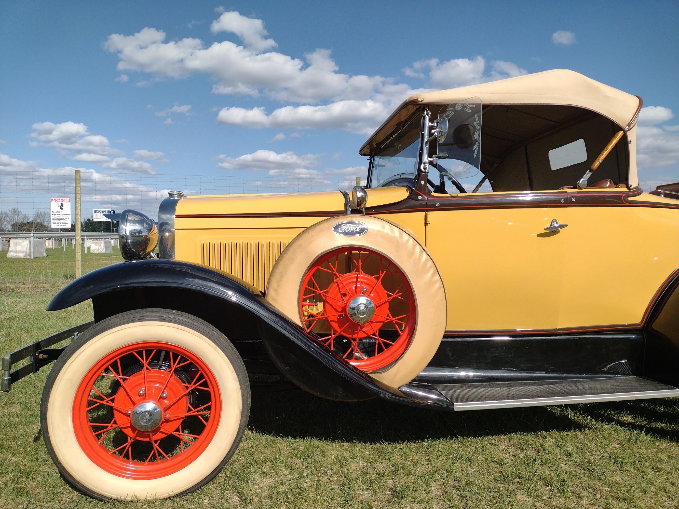 1931 FORD Model A