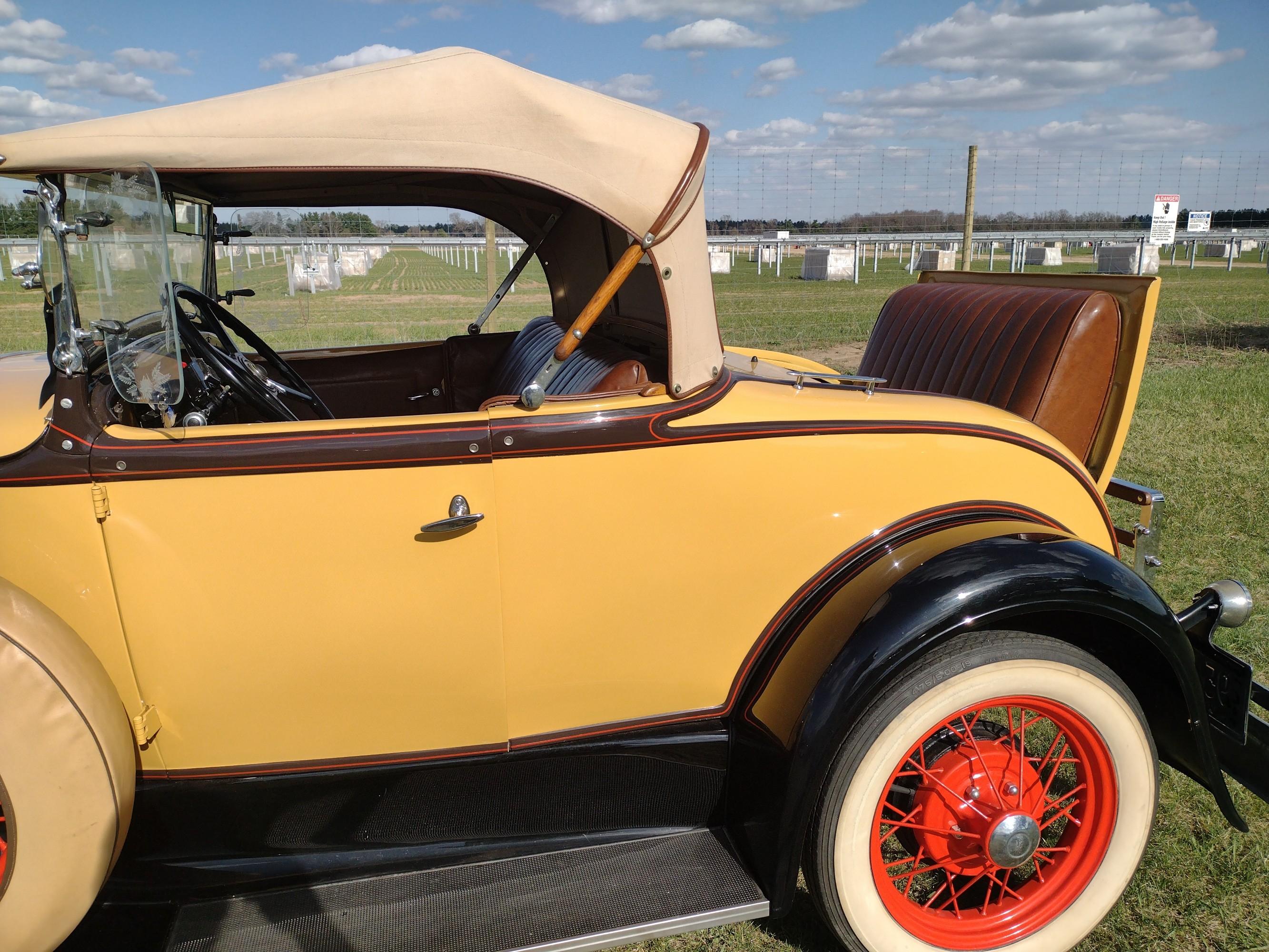 1931 FORD Model A