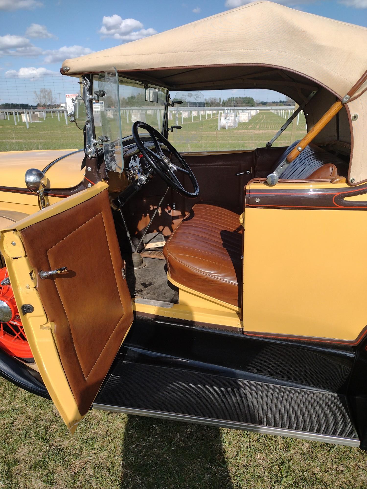 1931 FORD Model A