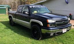 2006 CHEVROLET Silverado