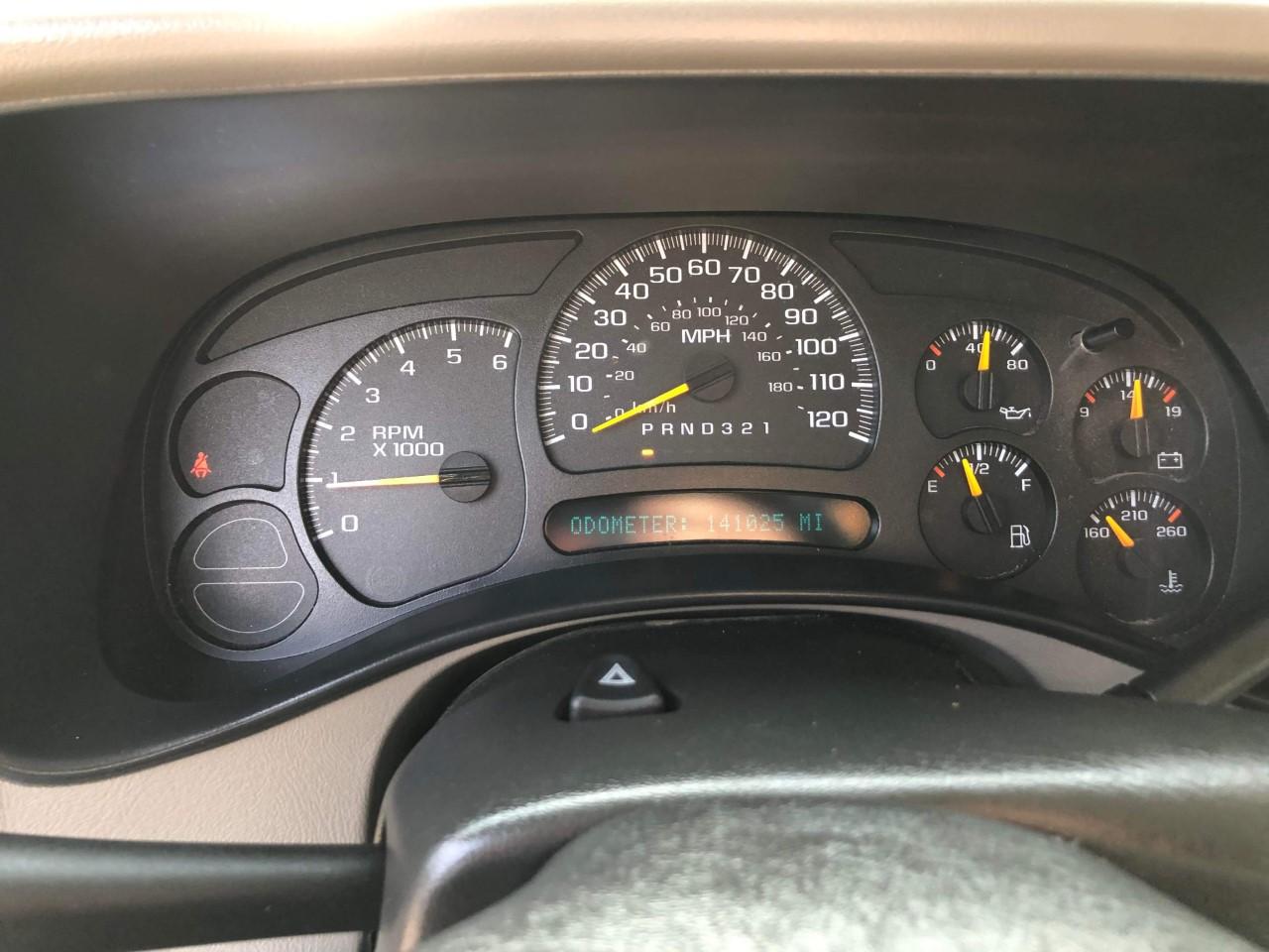 2006 CHEVROLET Silverado