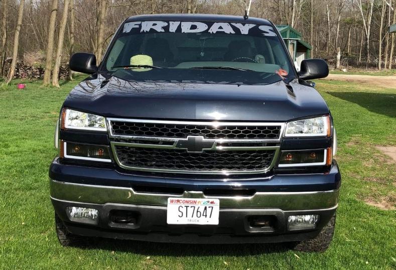 2006 CHEVROLET Silverado