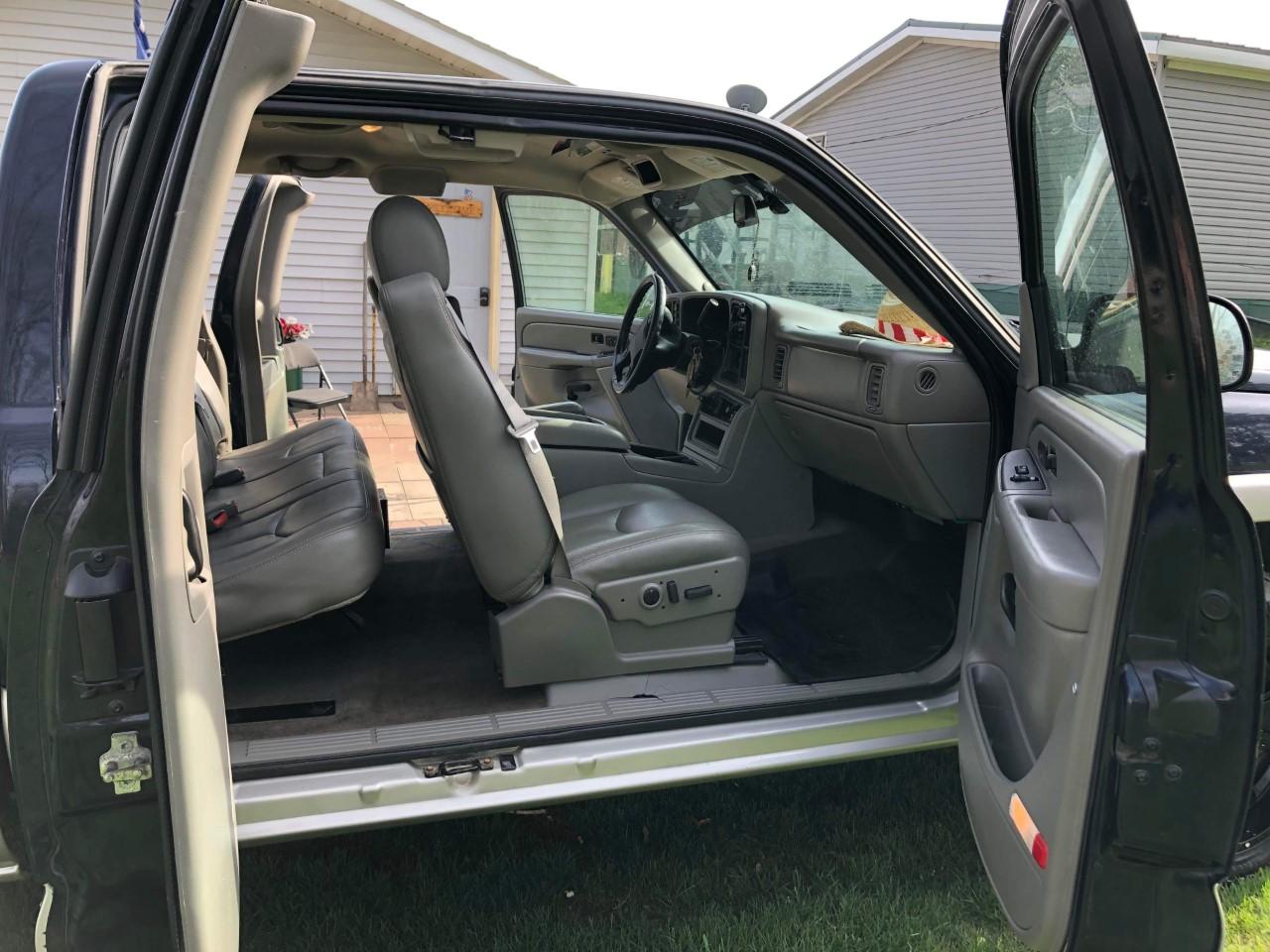 2006 CHEVROLET Silverado