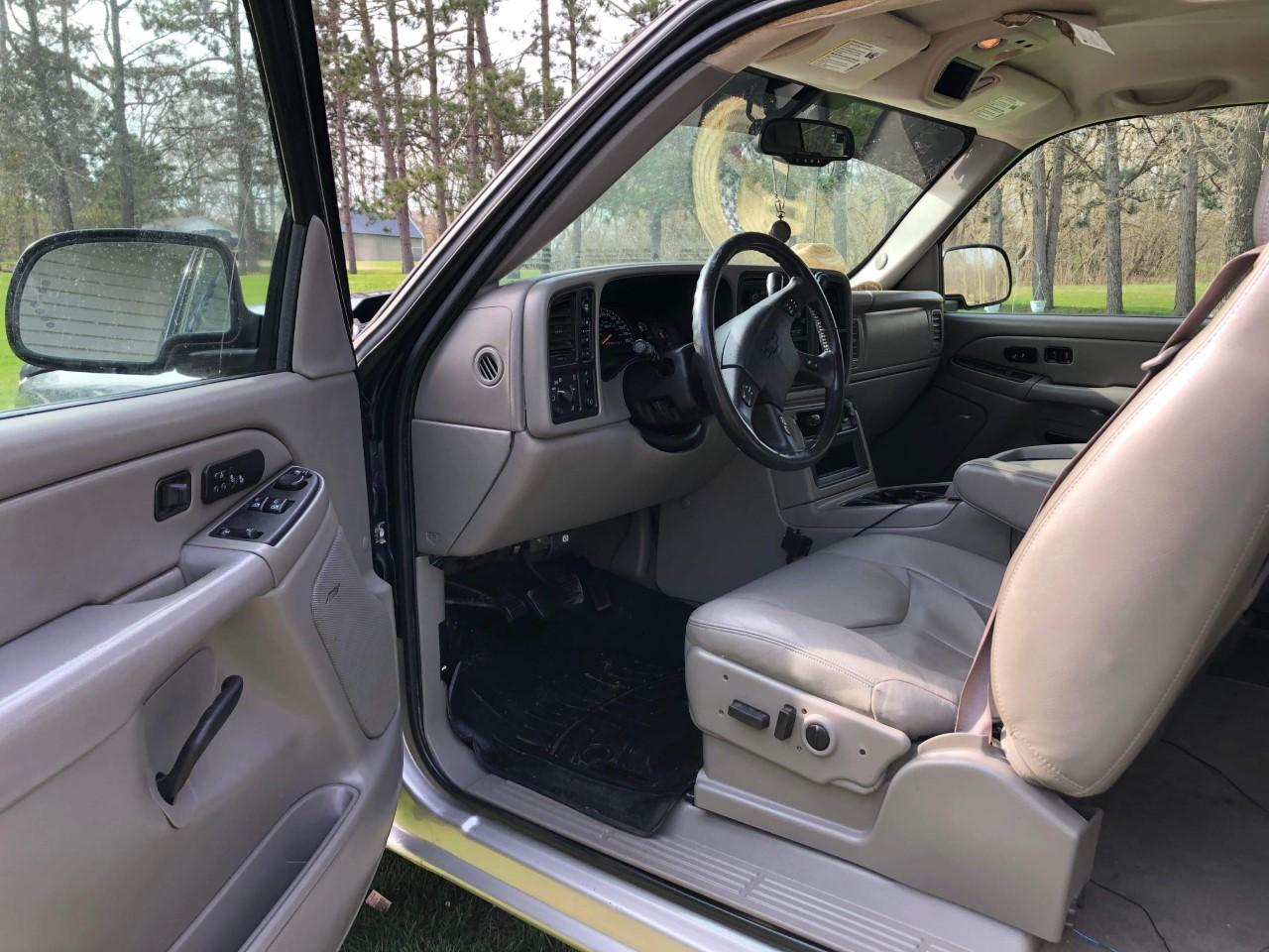 2006 CHEVROLET Silverado