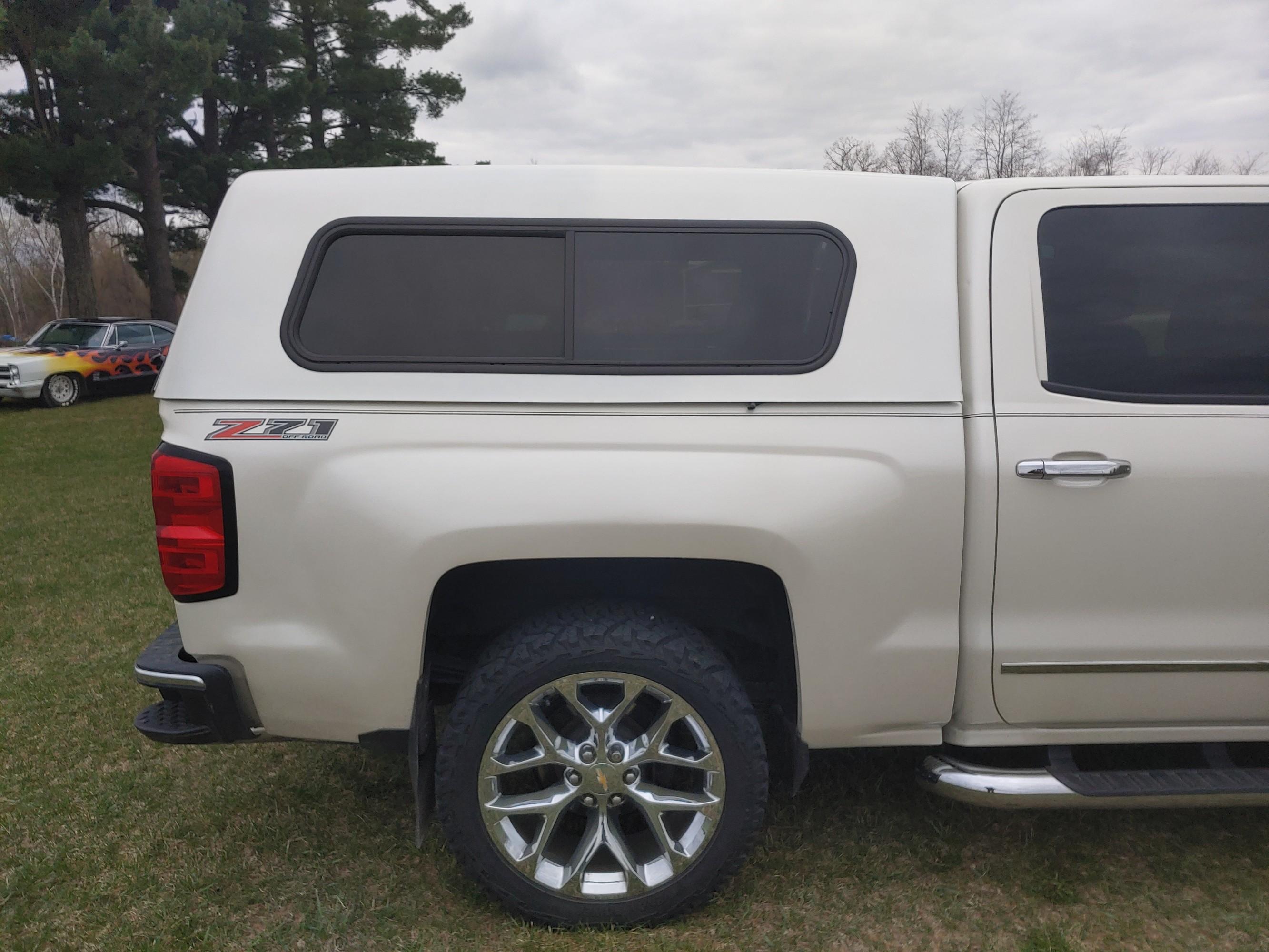 2014 CHEVROLET Silverado
