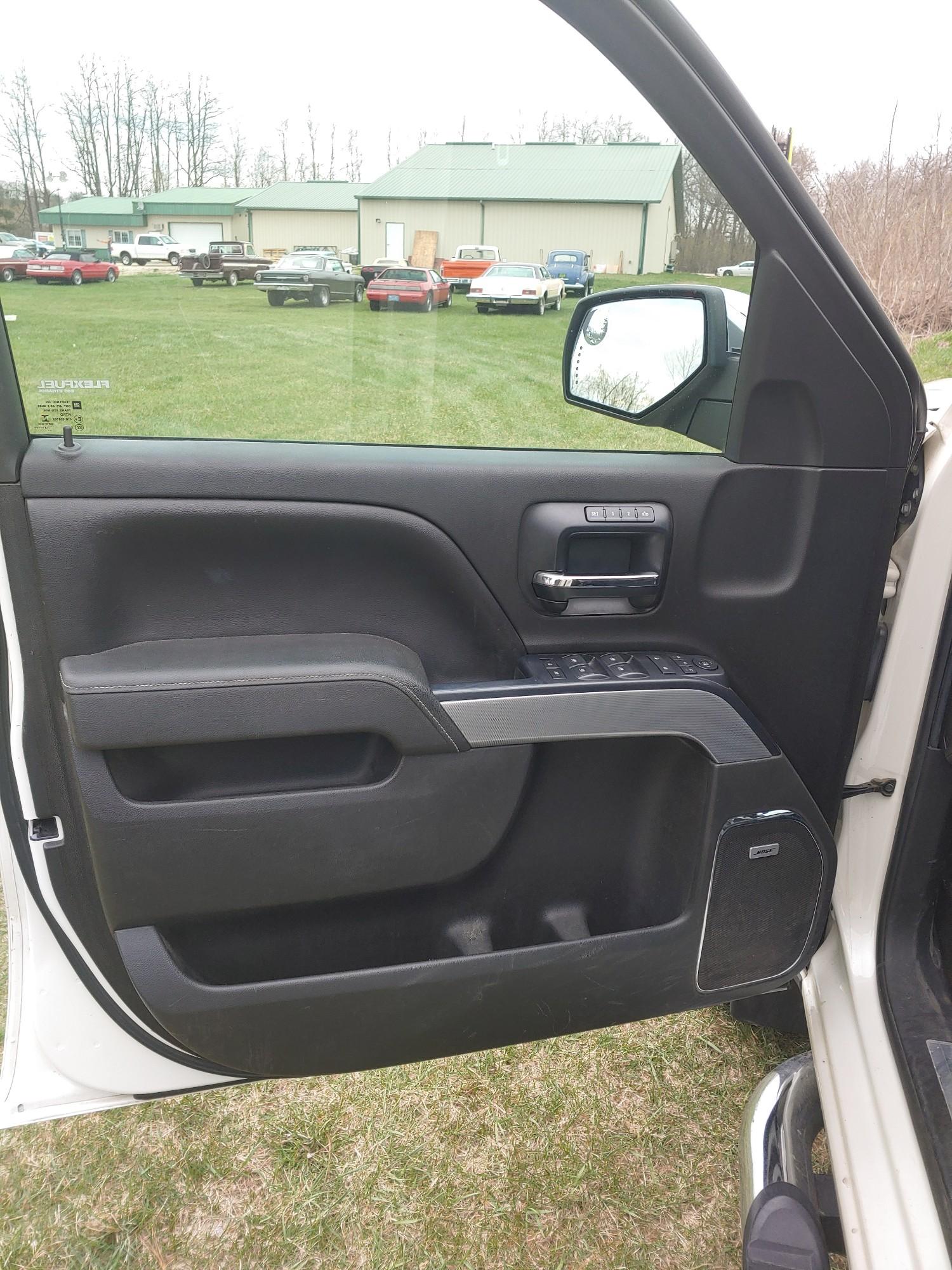 2014 CHEVROLET Silverado