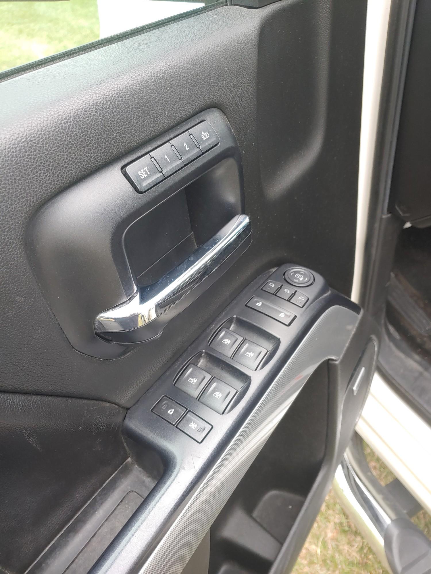 2014 CHEVROLET Silverado