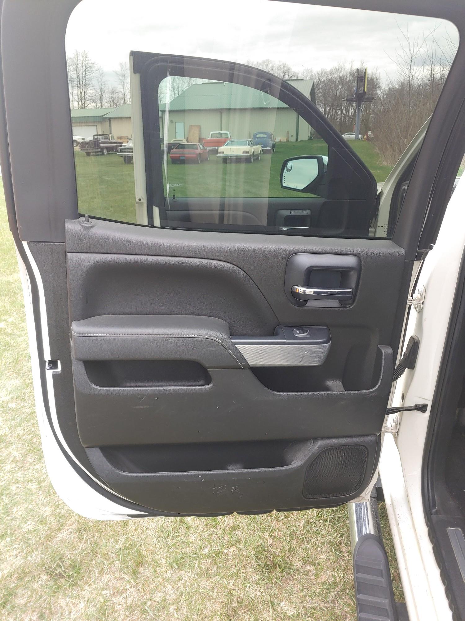 2014 CHEVROLET Silverado