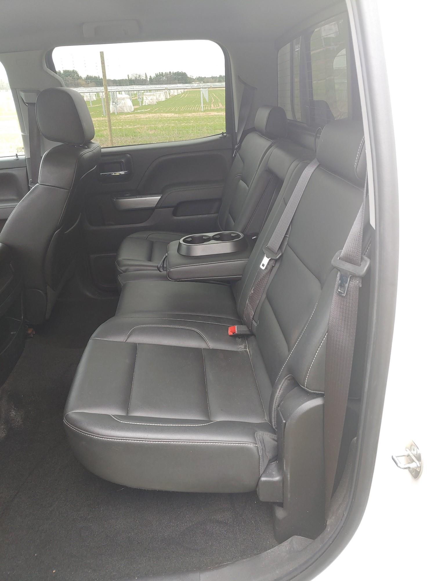 2014 CHEVROLET Silverado