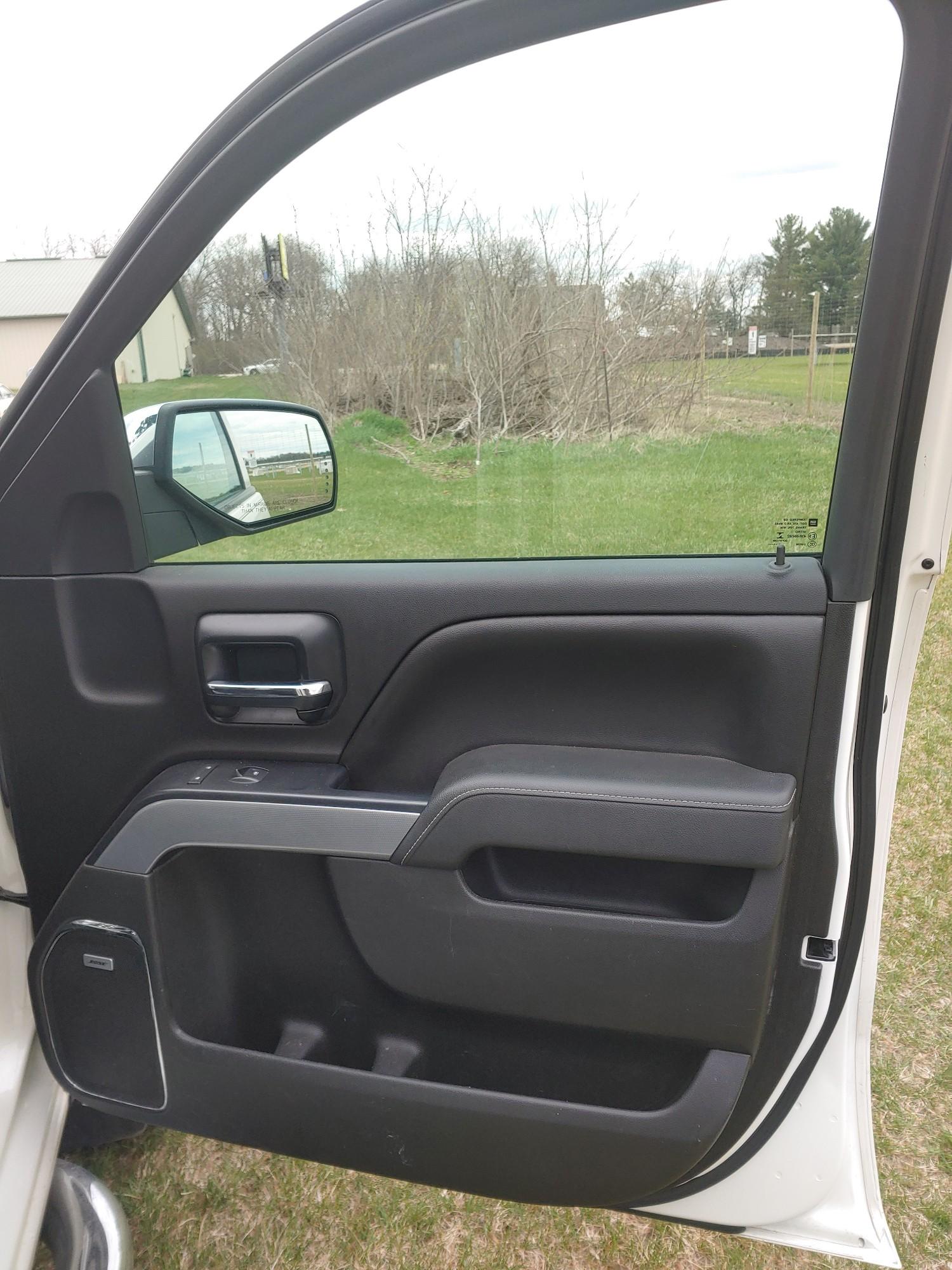 2014 CHEVROLET Silverado