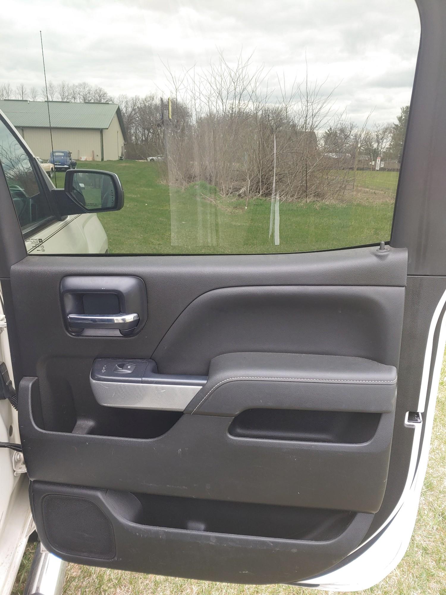 2014 CHEVROLET Silverado