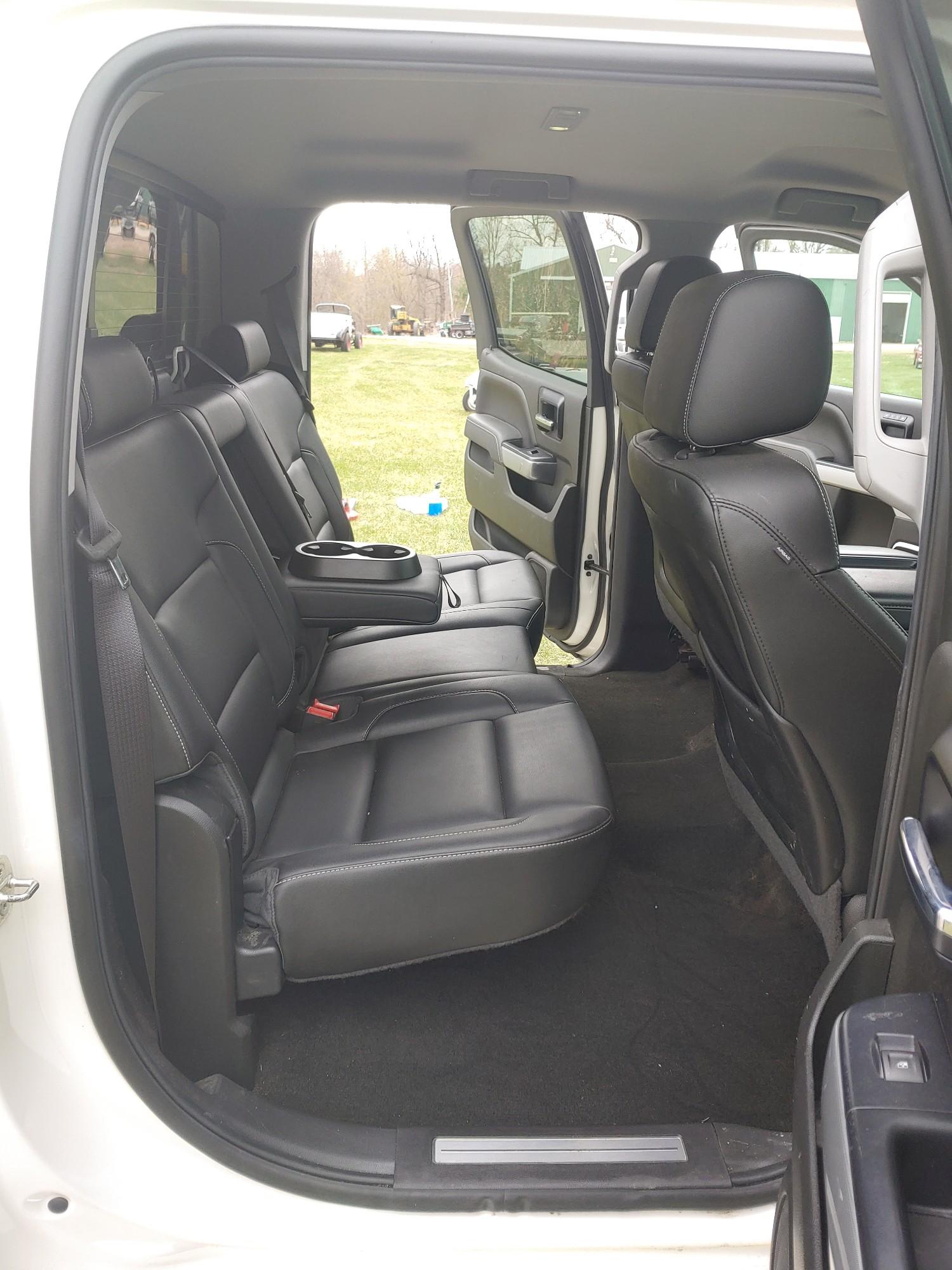 2014 CHEVROLET Silverado