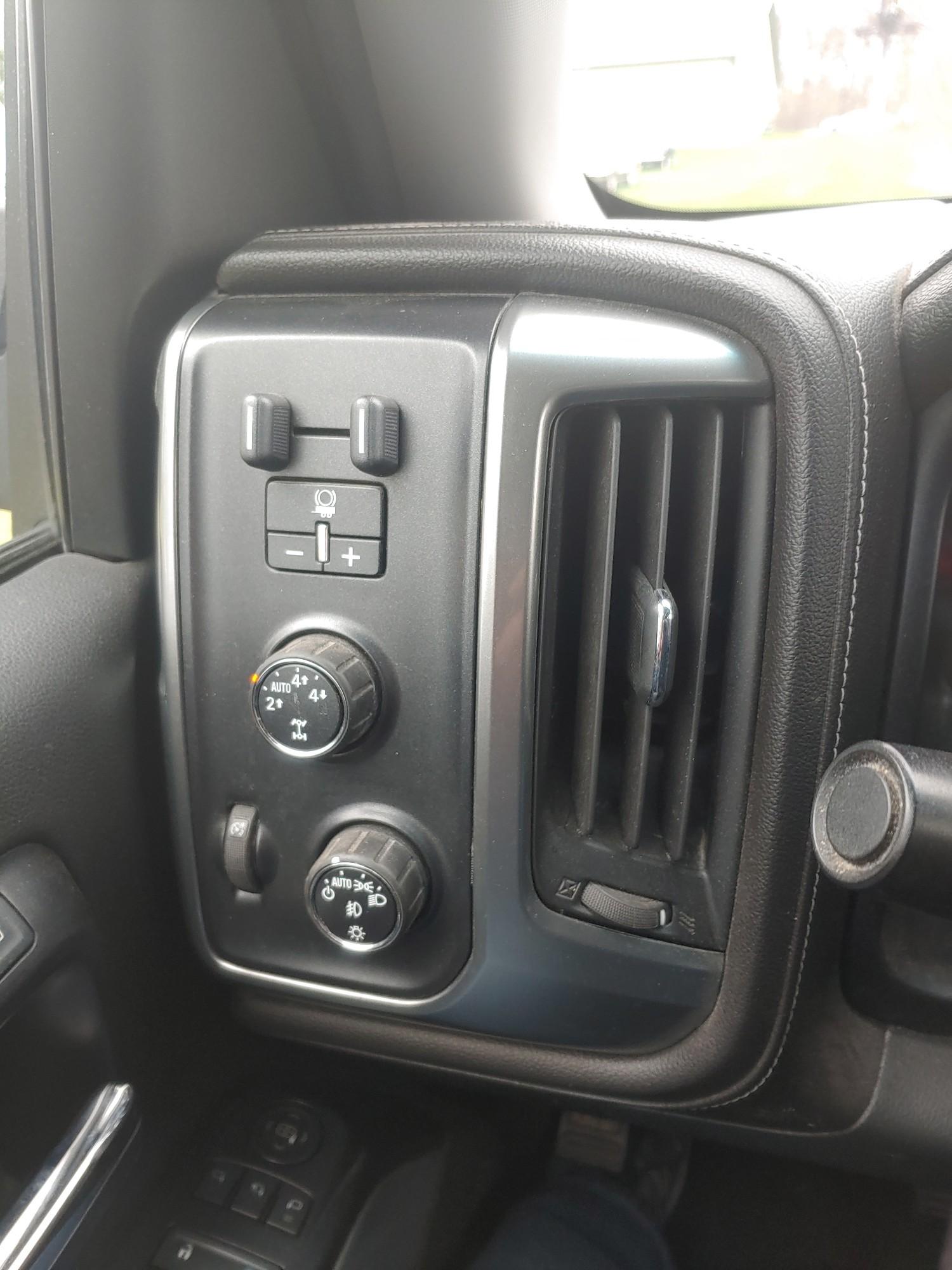 2014 CHEVROLET Silverado