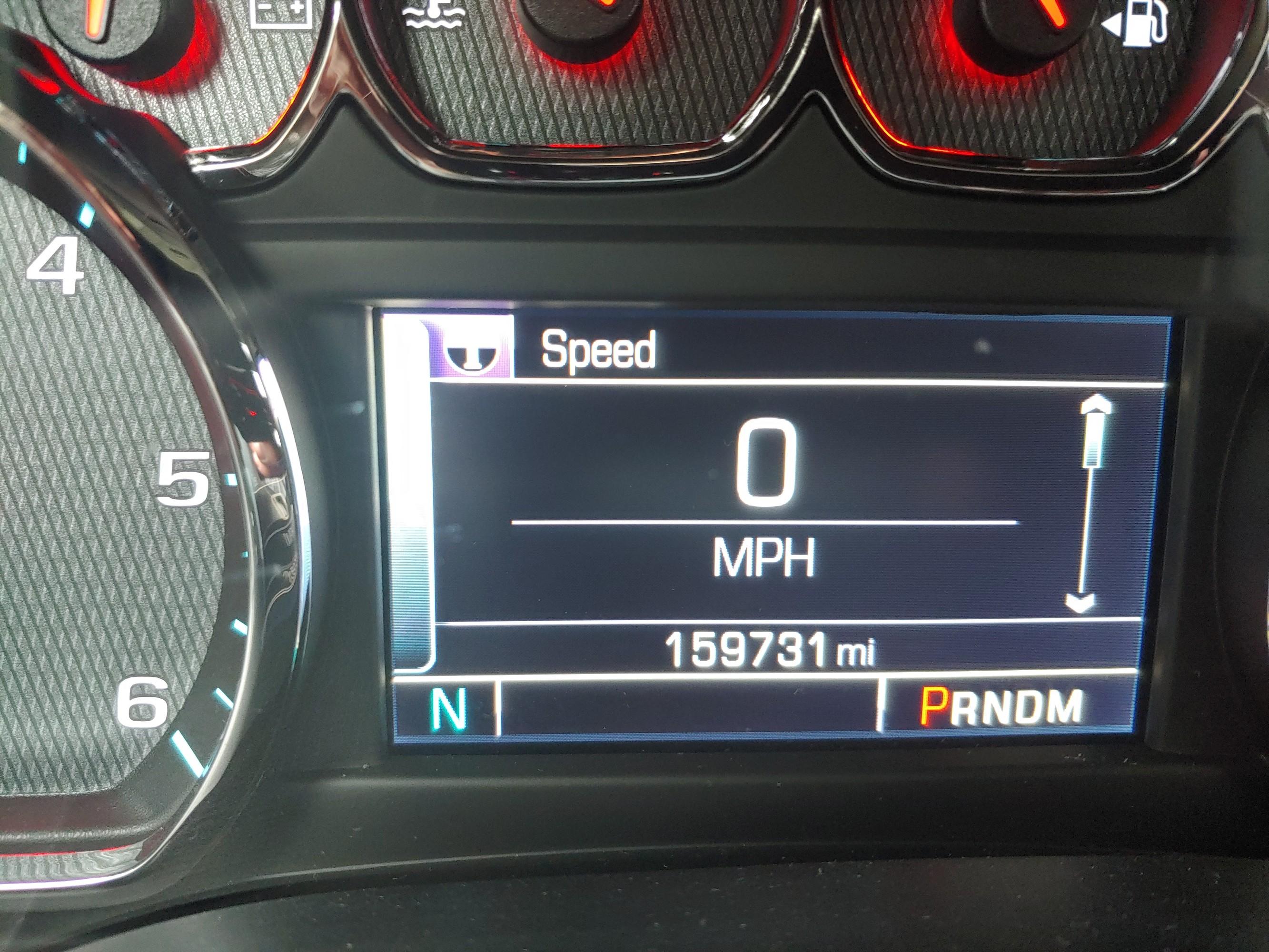 2014 CHEVROLET Silverado