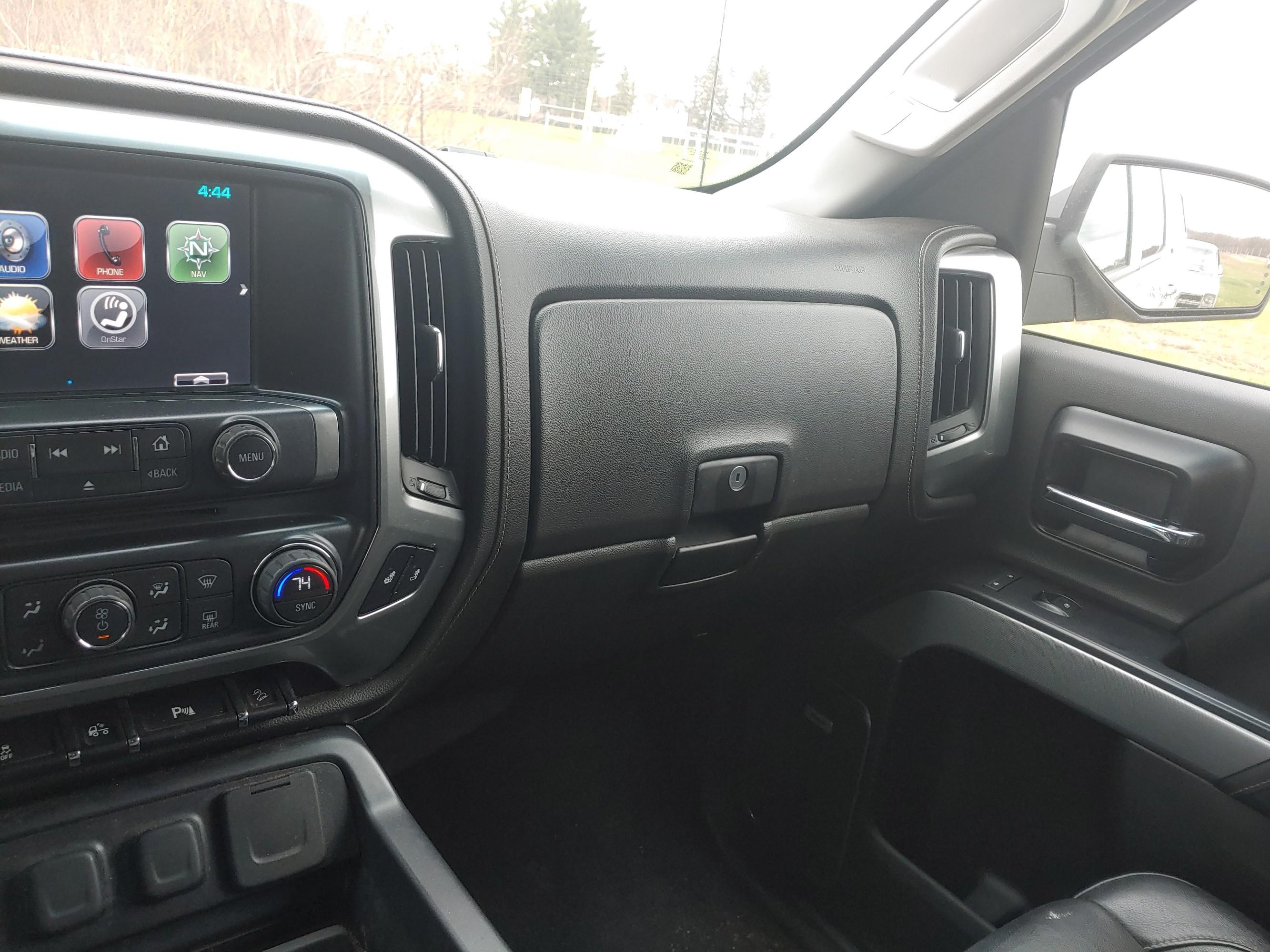 2014 CHEVROLET Silverado
