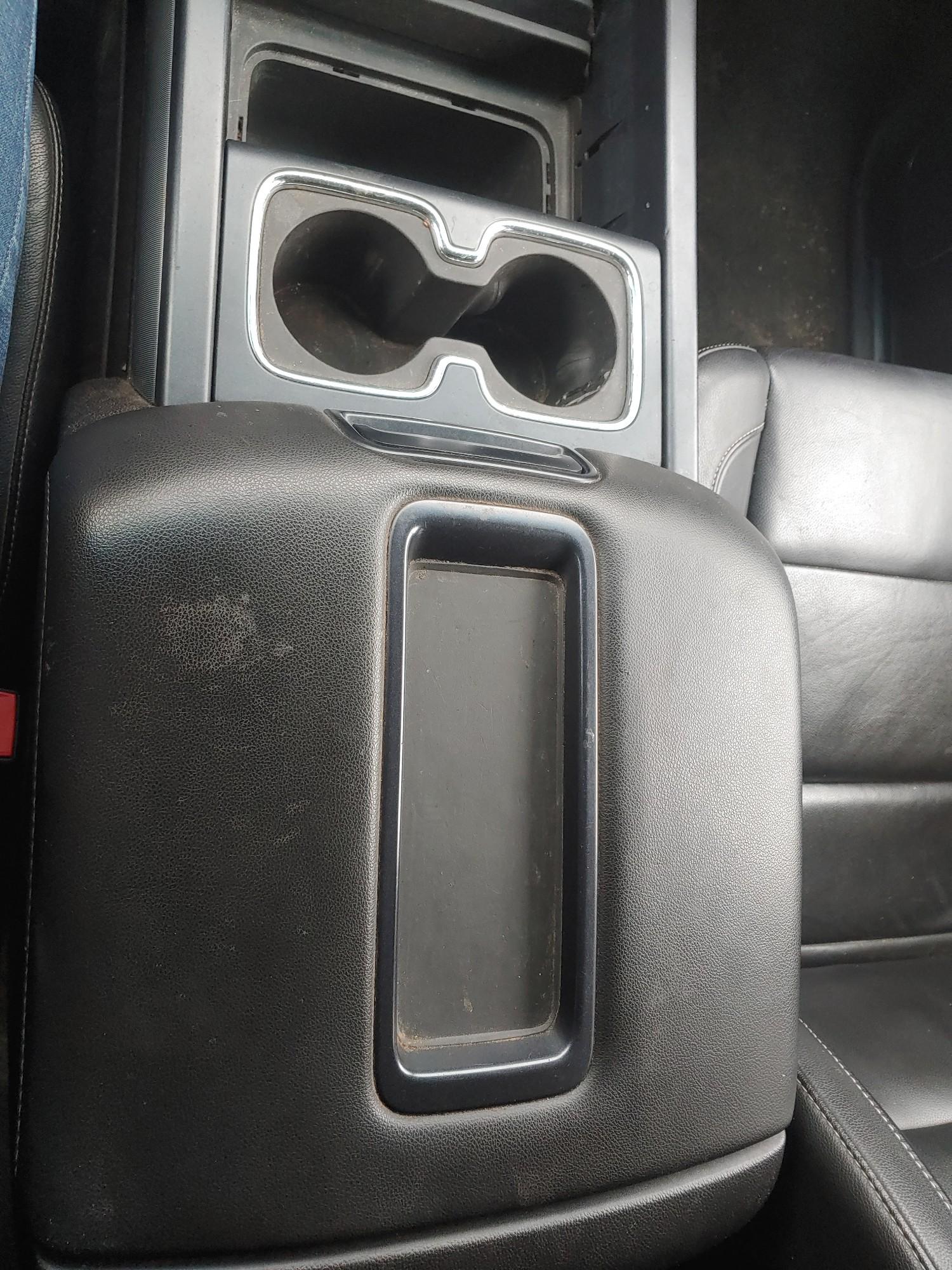2014 CHEVROLET Silverado