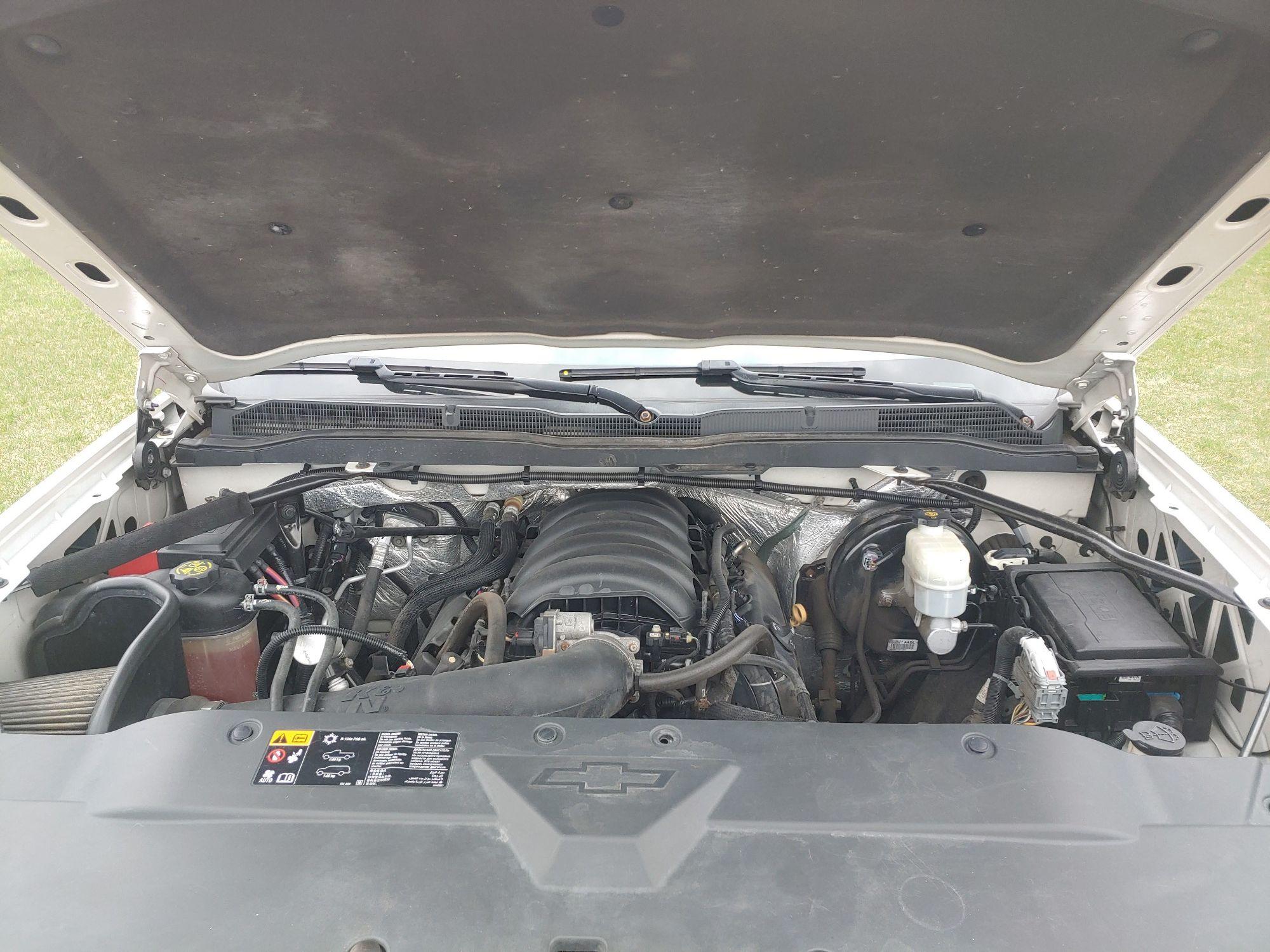 2014 CHEVROLET Silverado