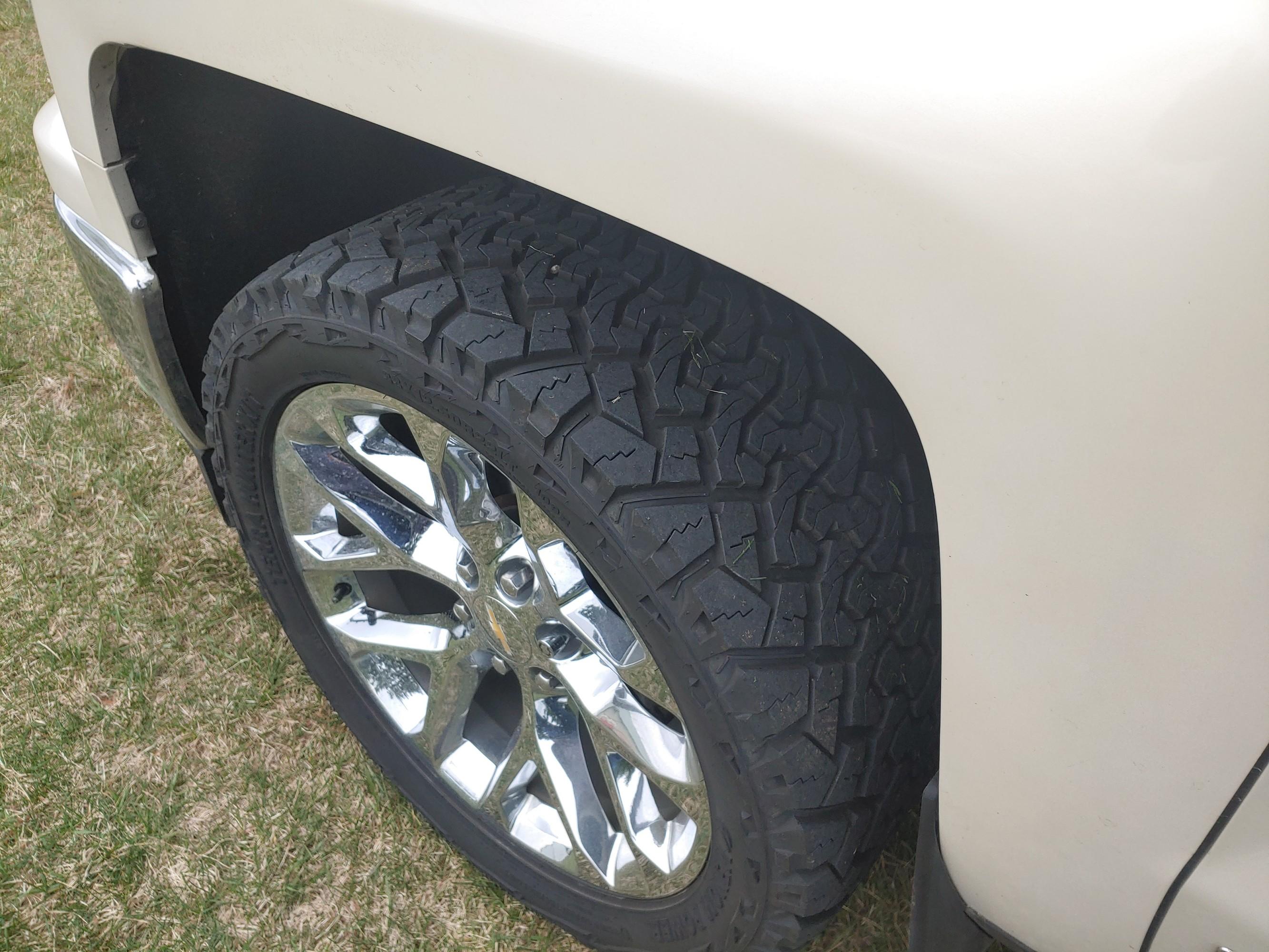 2014 CHEVROLET Silverado